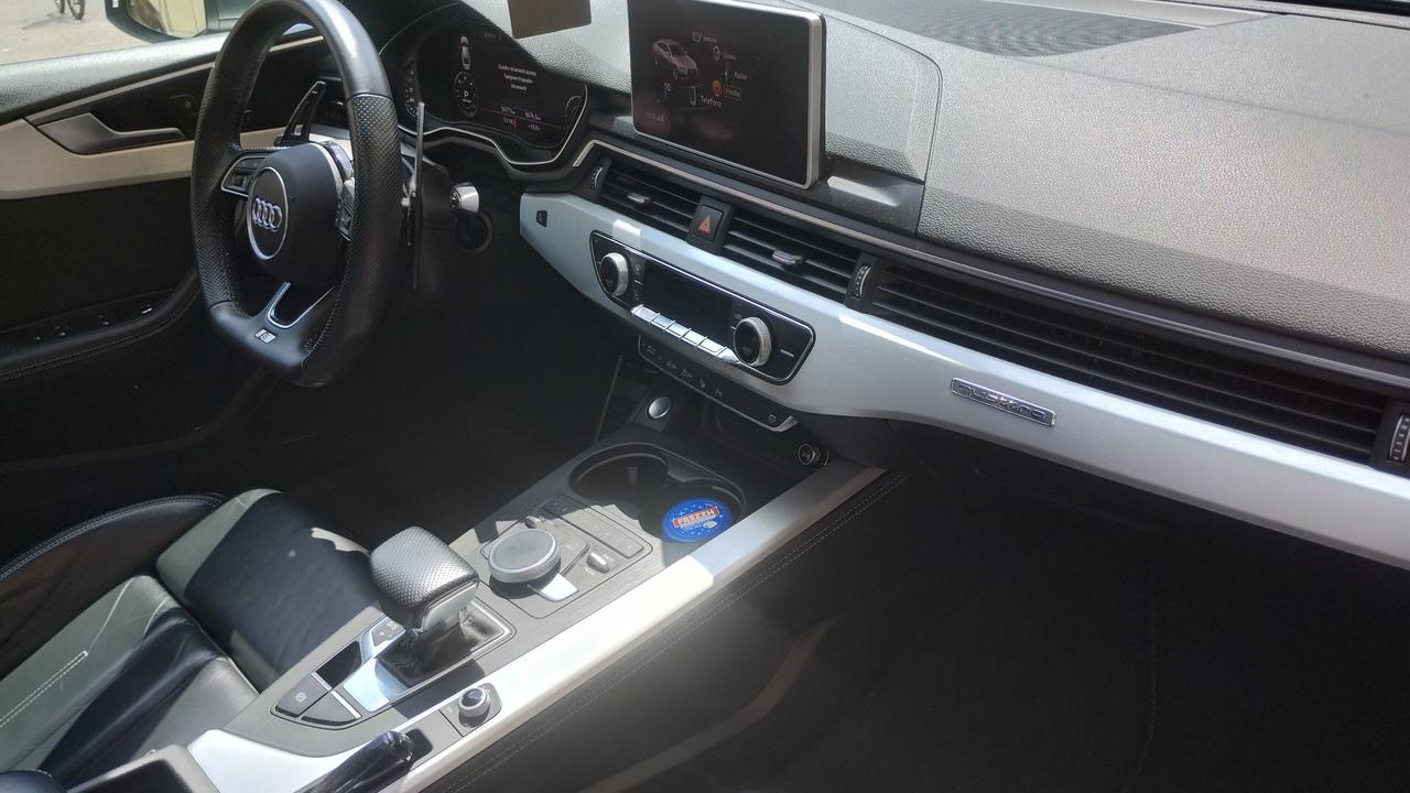 Audi A5 SPB 3.0 TDI quattro S tronic Business S-LINE