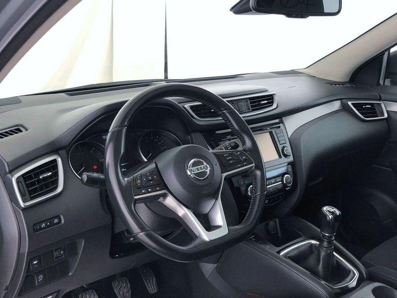 Nissan Qashqai 1.6 dCi 2WD N-Connecta *AUTOCARRO*