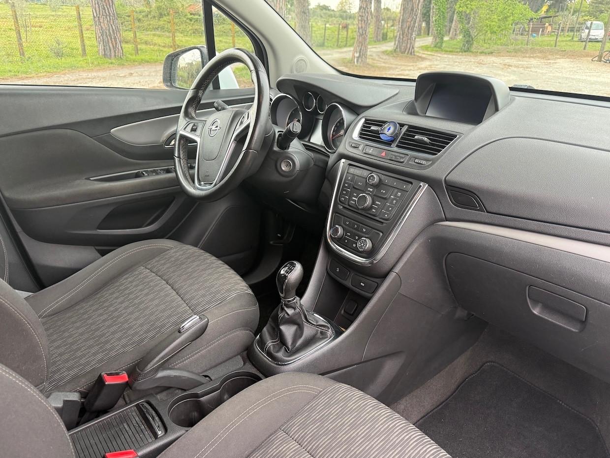 Opel Mokka 1.7 CDTI Ecotec 130CV 4x2 Start&Stop Cosmo