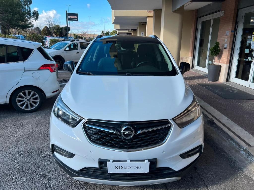 OPEL Mokka X 1.6 CDTI Ecotec 136CV 4x2 Start&Stop Ultimate *Promo SD
