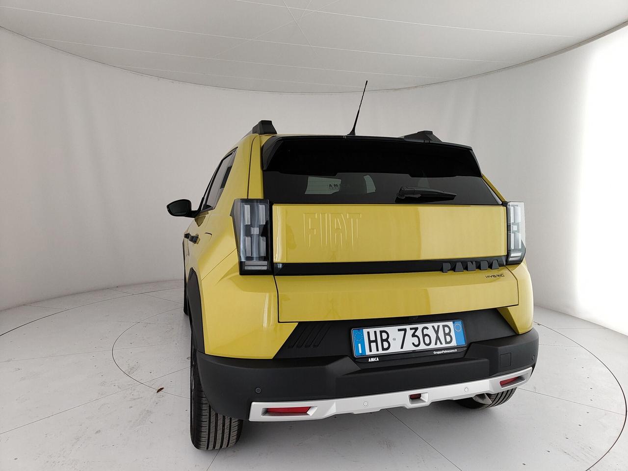 Fiat Grande Panda Hybrid La Prima 1.2 110CV