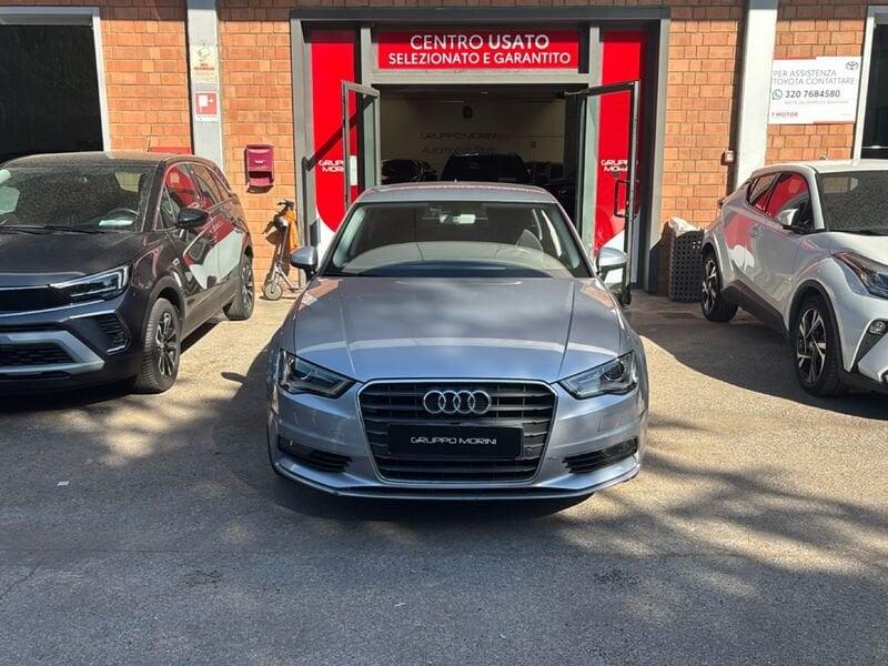 Audi A3 1.4 TFSI COD ultra Ambition