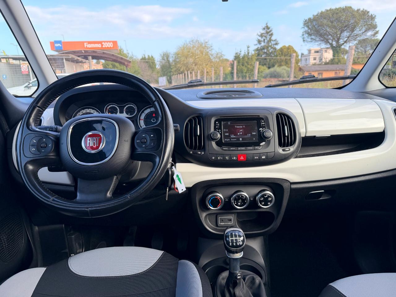 Fiat 500L 1.4 95 CV Lounge EURO6