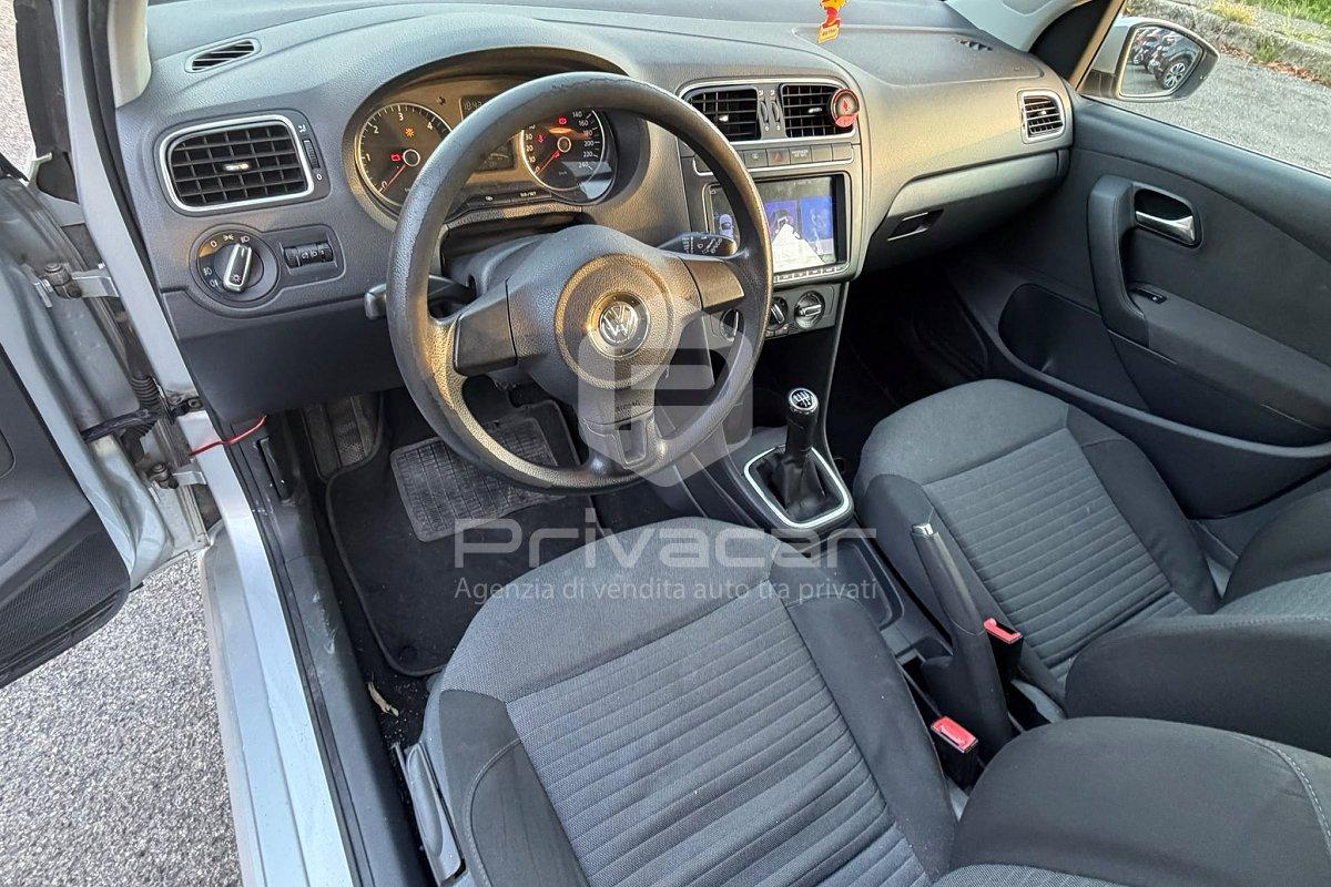 VOLKSWAGEN Polo 1.2 TDI DPF 5 p. Comfortline