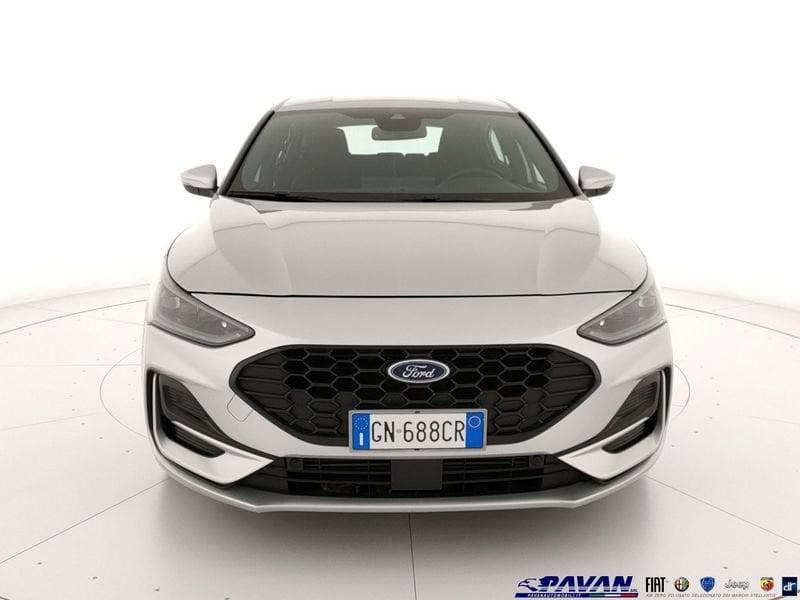 Ford Focus 1.0 EcoBoost Hybrid 125cv ST-Line + MATRIX Led