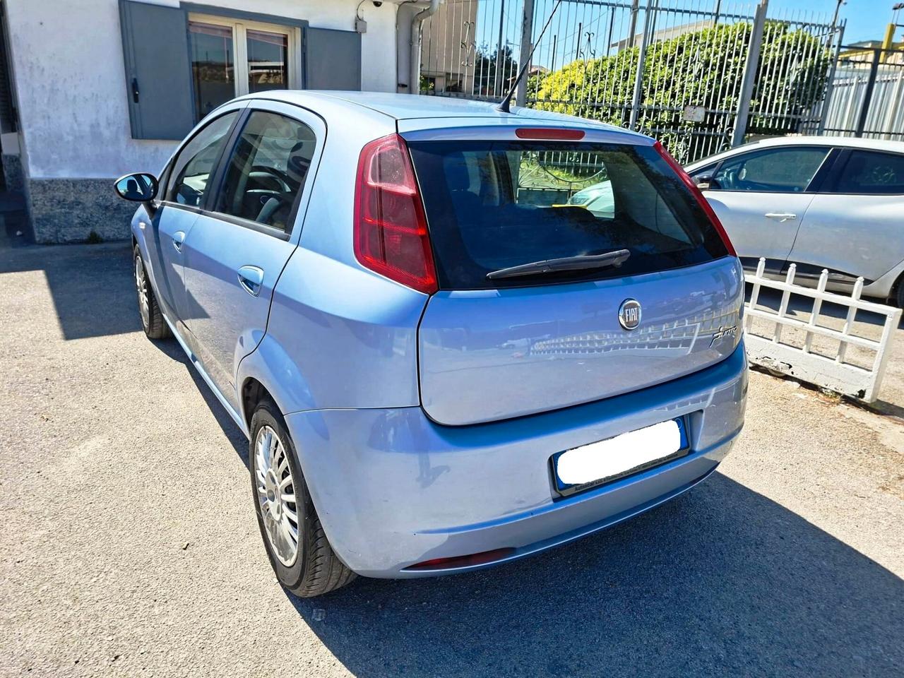 Fiat Grande Punto 1.3 MJT 75 CV 5 porte Active