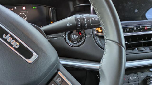 JEEP Compass PLUG IN LIMITED 1.3 131cv FRENATA D'EMERGENZA