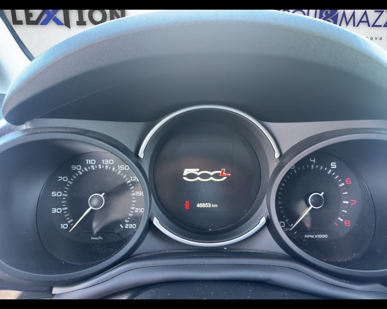 FIAT 500L - 500L 1.4 95 CV S&S Sport