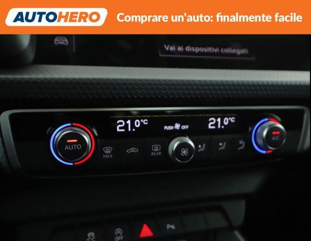 AUDI A1 SPB 30 TFSI S tronic S line edition