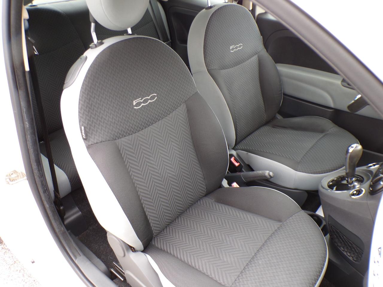 Fiat 500 1.2 dualogic AUTOMATICA