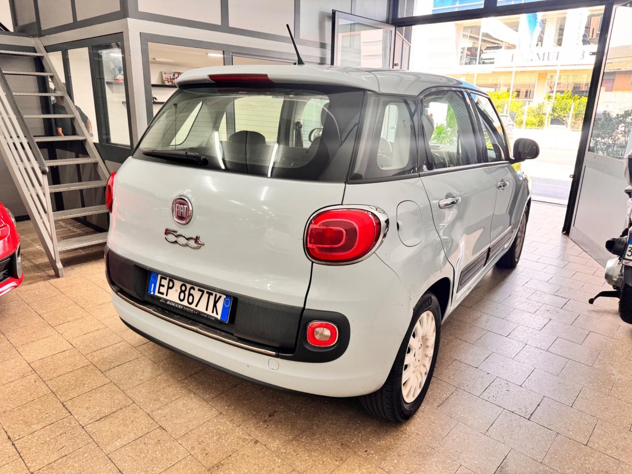 Fiat 500L 1.3 Mjt 85 Cv S&S Lounge - 2013