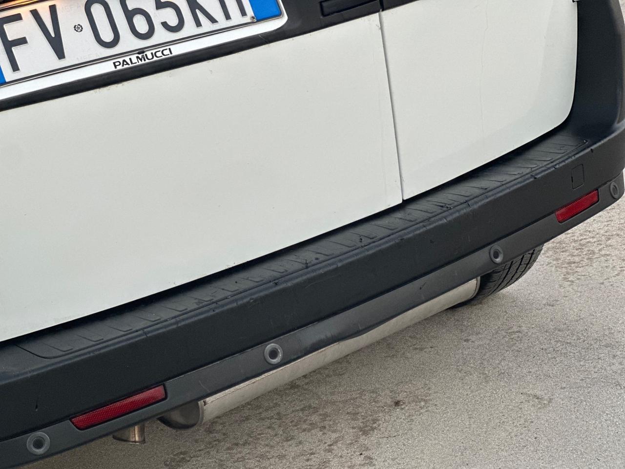 Fiat Doblò 1.4 Natural Power 120cv Cargo Maxi 2019
