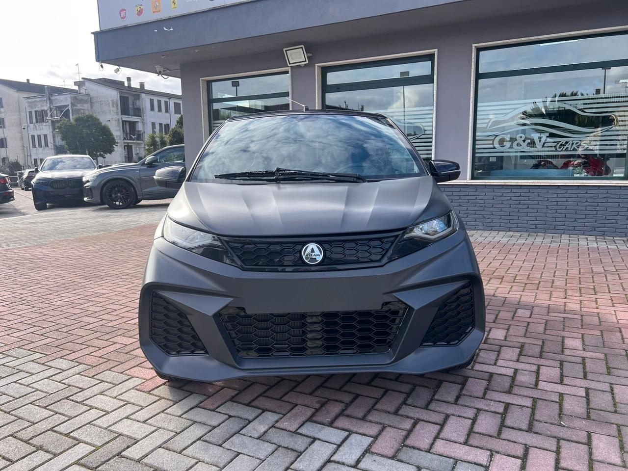 Aixam City GTO Ambition