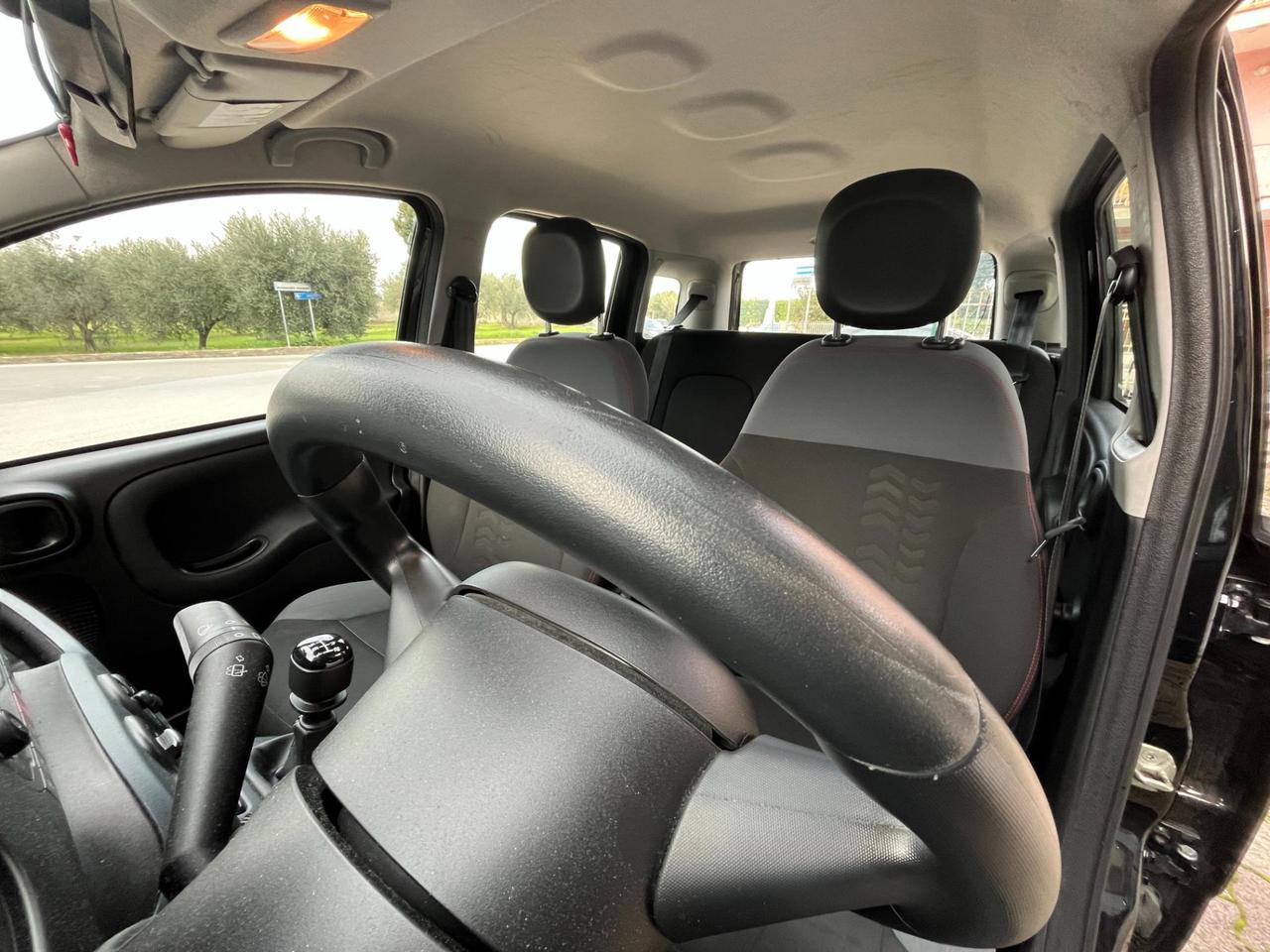 Fiat Panda 0.9 TwinAir Turbo Natural Power Lounge