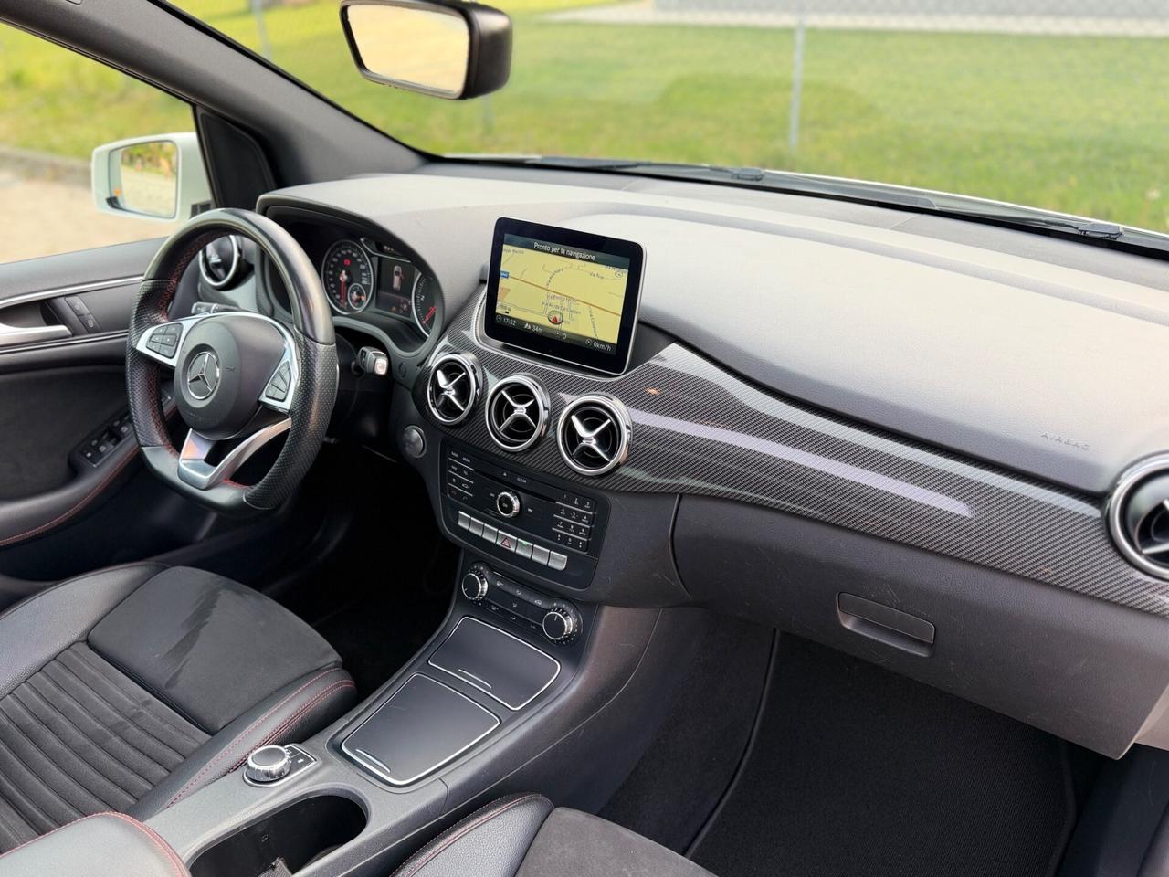 Mercedes-benz B 180 d Automatic Premium