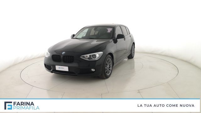 BMW 116 d 5p. URBAN