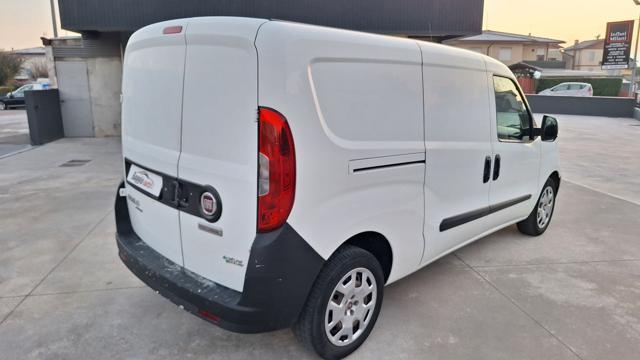 FIAT Doblo Doblò 1.4 T-Jet Natural Power PL-TN Maxi N°EZ198