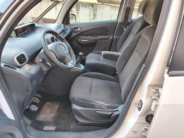 C3 Picasso 1.6 HDi 90 airdream Exclusive