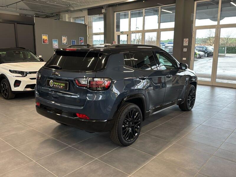 Jeep Compass S 1.6 mjet 130cv