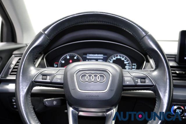 AUDI Q5 2.0 TDI 190 CV QUATTRO S TRONIC