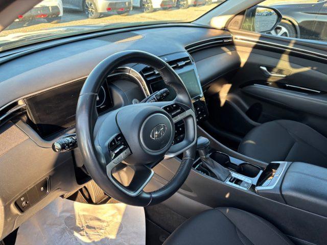 HYUNDAI Tucson 1.6 CRDI 48V DCT XLine