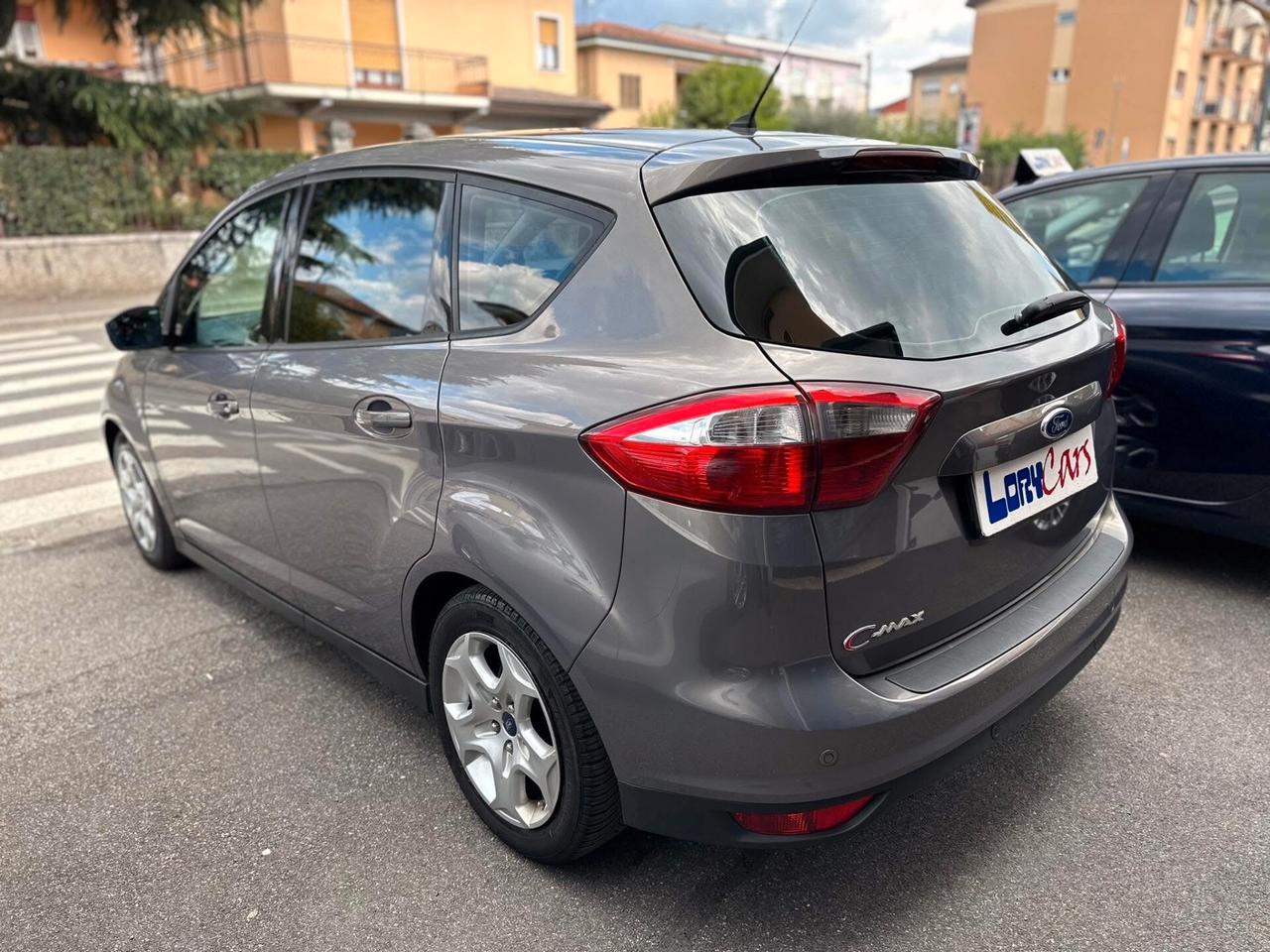 Ford C-Max 1.6 TDCi 115CV Titanium
