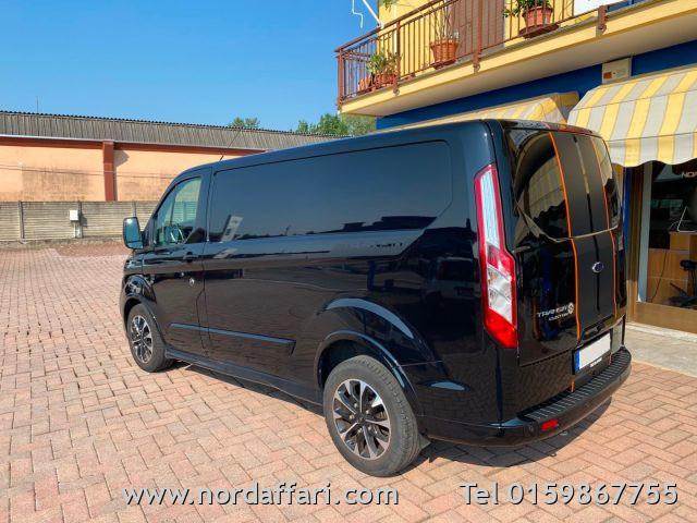 FORD Transit Custom 320 2.0 EcoBlue 170 aut. PC Furgone Sport