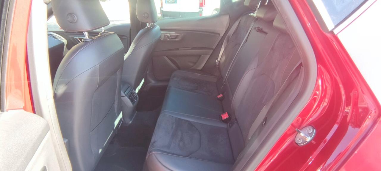 Seat Leon 2.0 TDI 184 CV 5p. FR