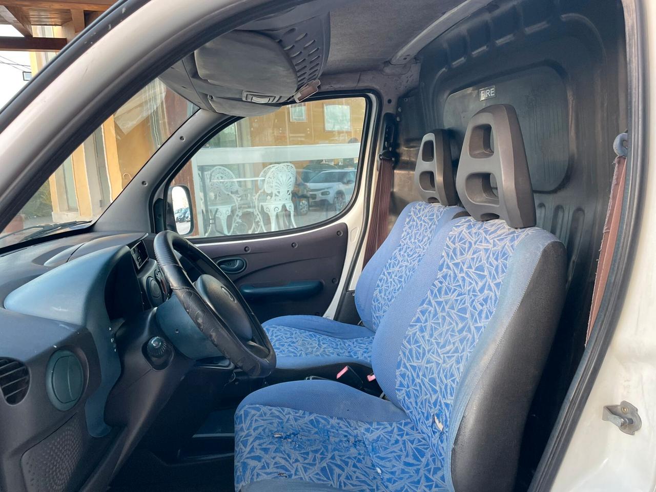 FIAT DOBLO' 1.9 JTD - 2001