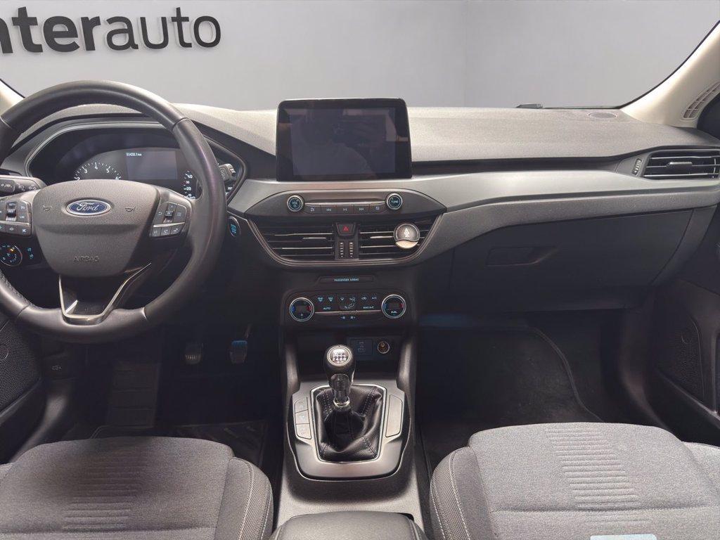 FORD Focus Active SW 1.0 ecoboost h Style 125cv del 2022