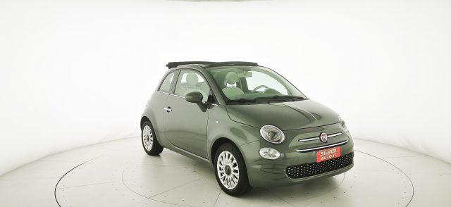 FIAT 500C 1.2 S