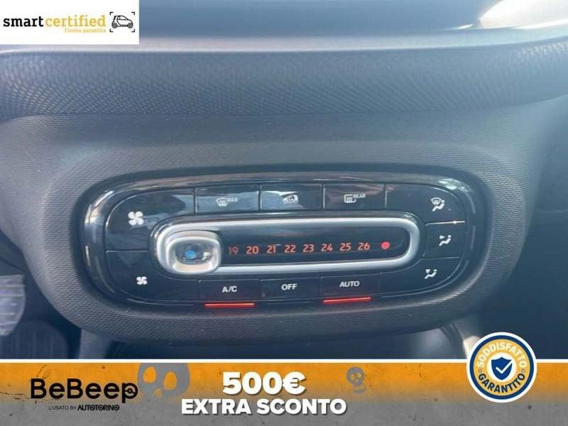 smart fortwo EQ PASSION 4,6KW