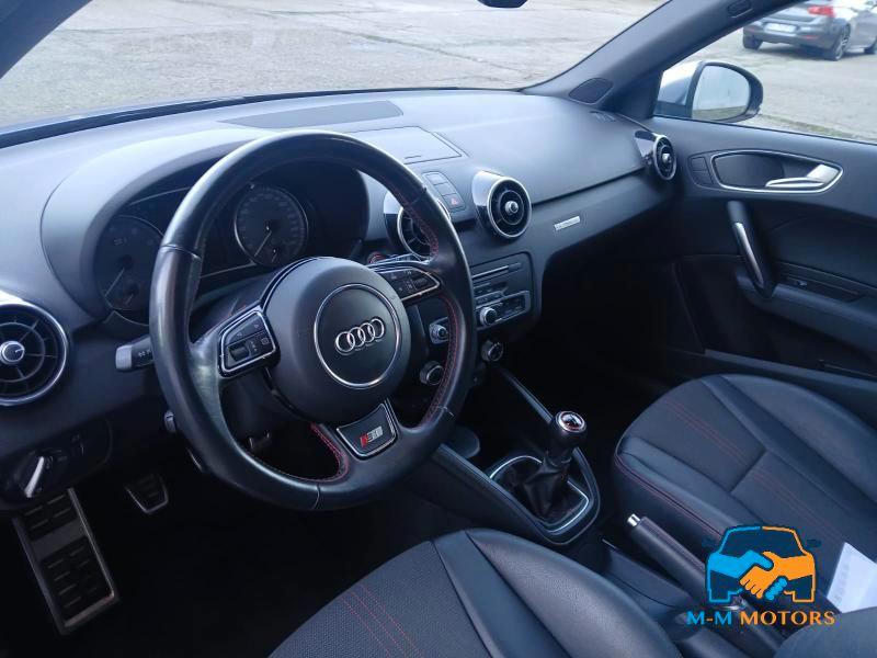 Audi S1 SPB 2.0 tfsi Quattro