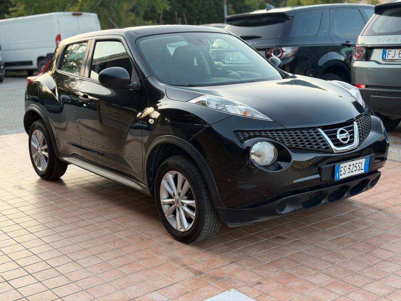 Nissan Juke 1.5 dCi Start&Stop n-tec