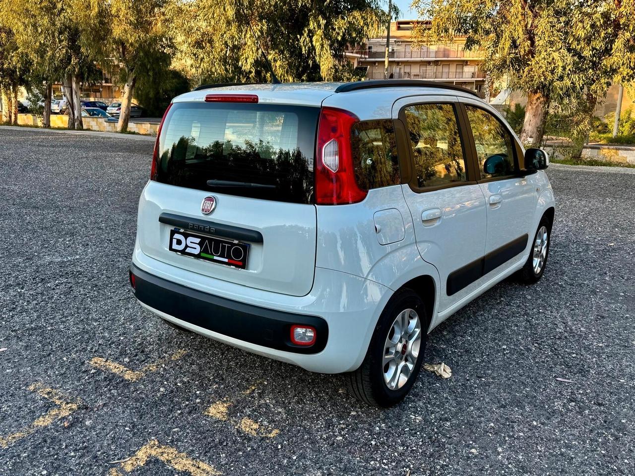 FIAT PANDA 1.2 LOUNGE UNI PROPRIETARIO