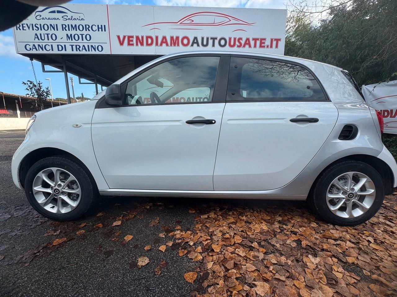 Smart ForFour 70 1.0 Prime