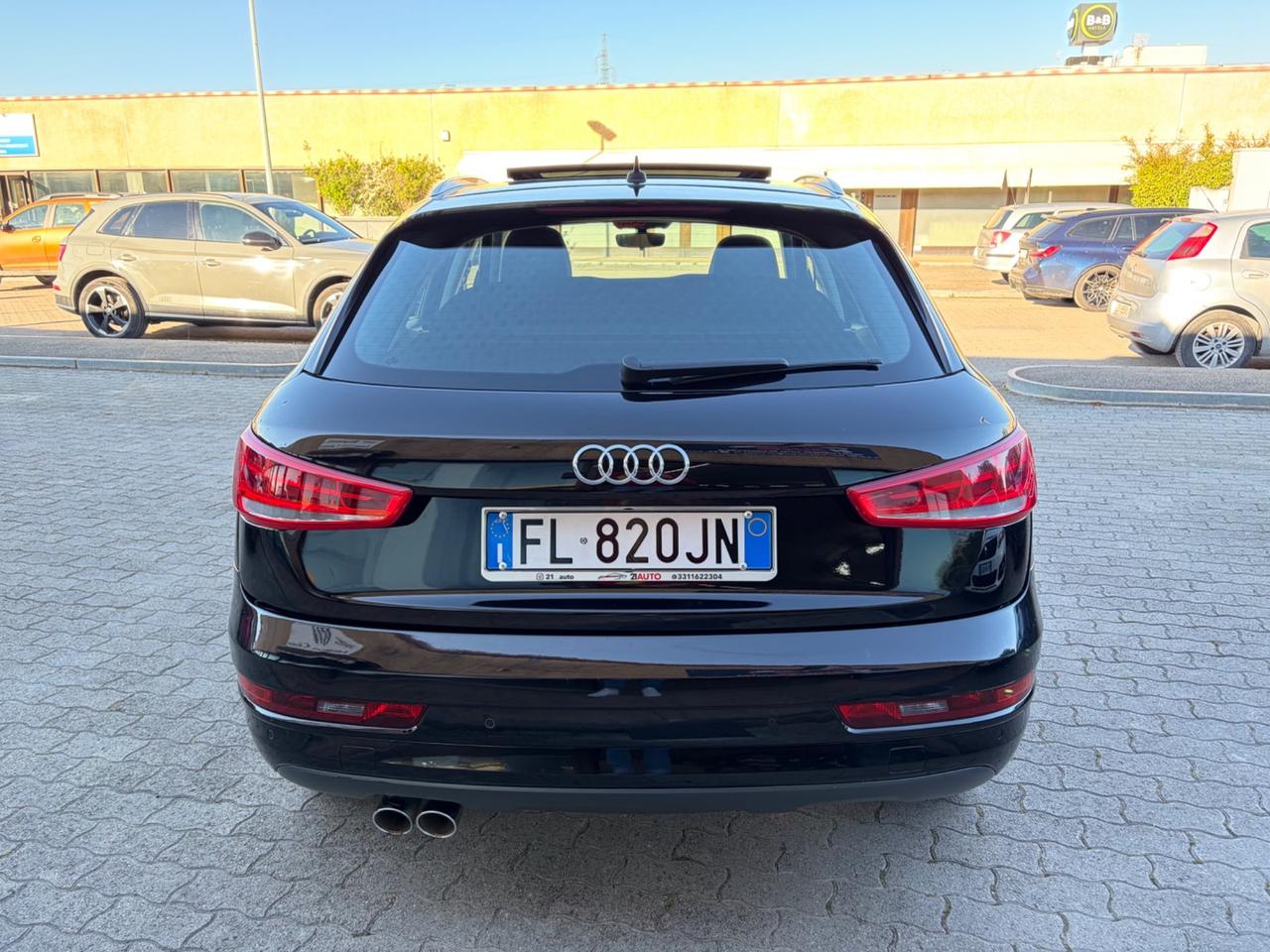 Audi Q3 2.0 TDI 150 CV Sport