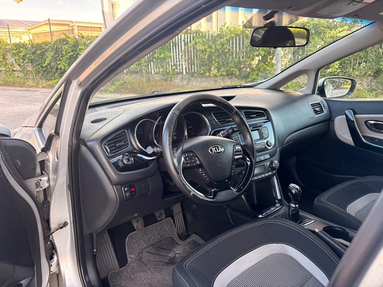 Kia Ceed cee'd 1.6 CRDi 110 CV SW Cool