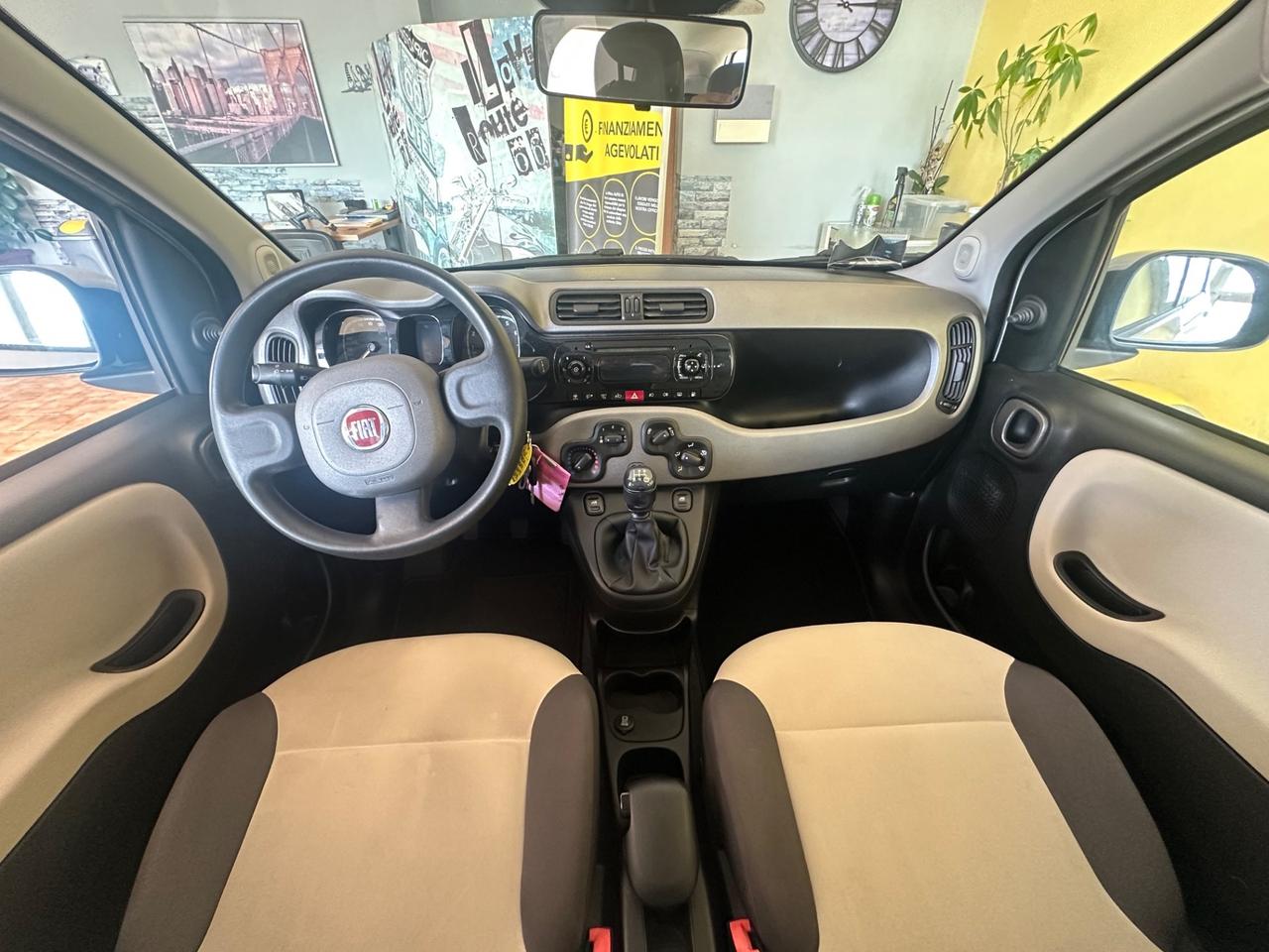 Fiat Panda 0.9 TwinAir 63.000km Trekking