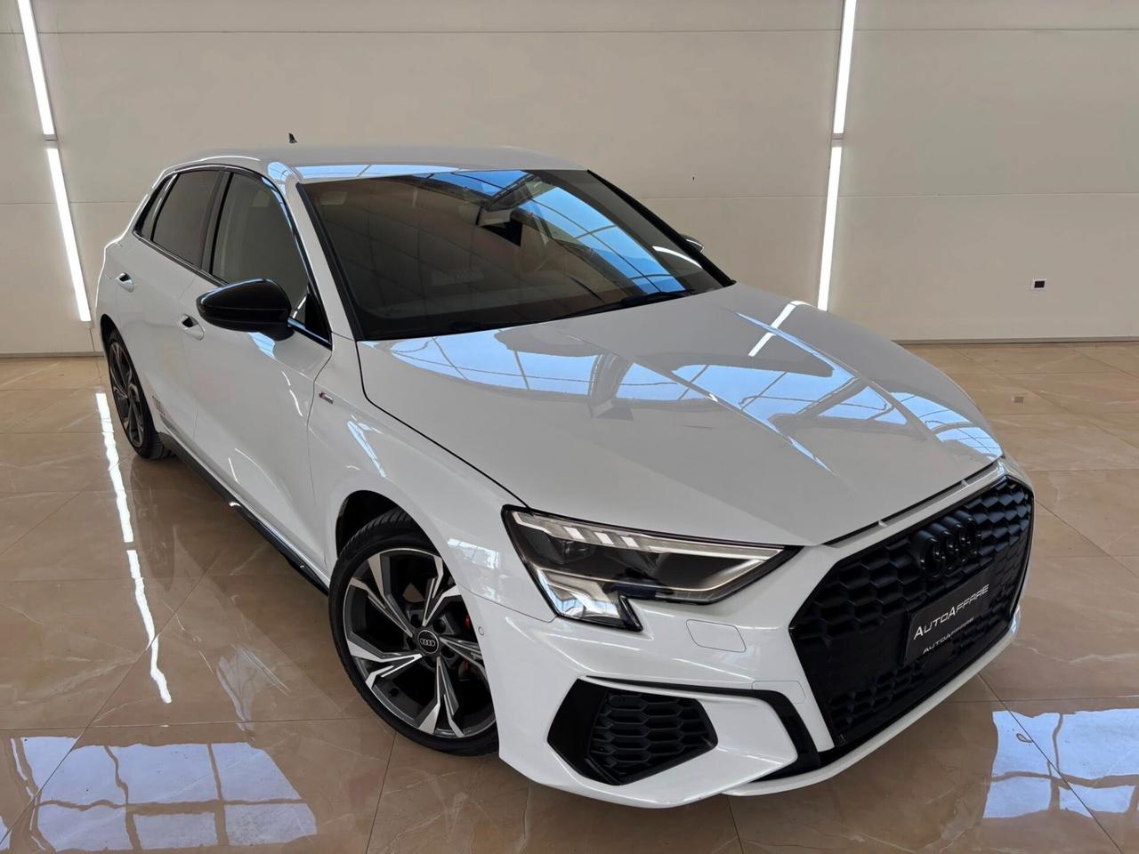 Audi A3 SPB 30 TDI S line edition