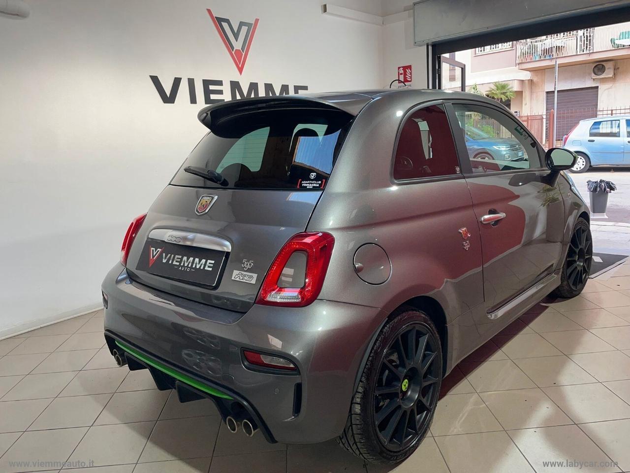 Abarth 595 1.4 Turbo T-Jet 160 CV Pista