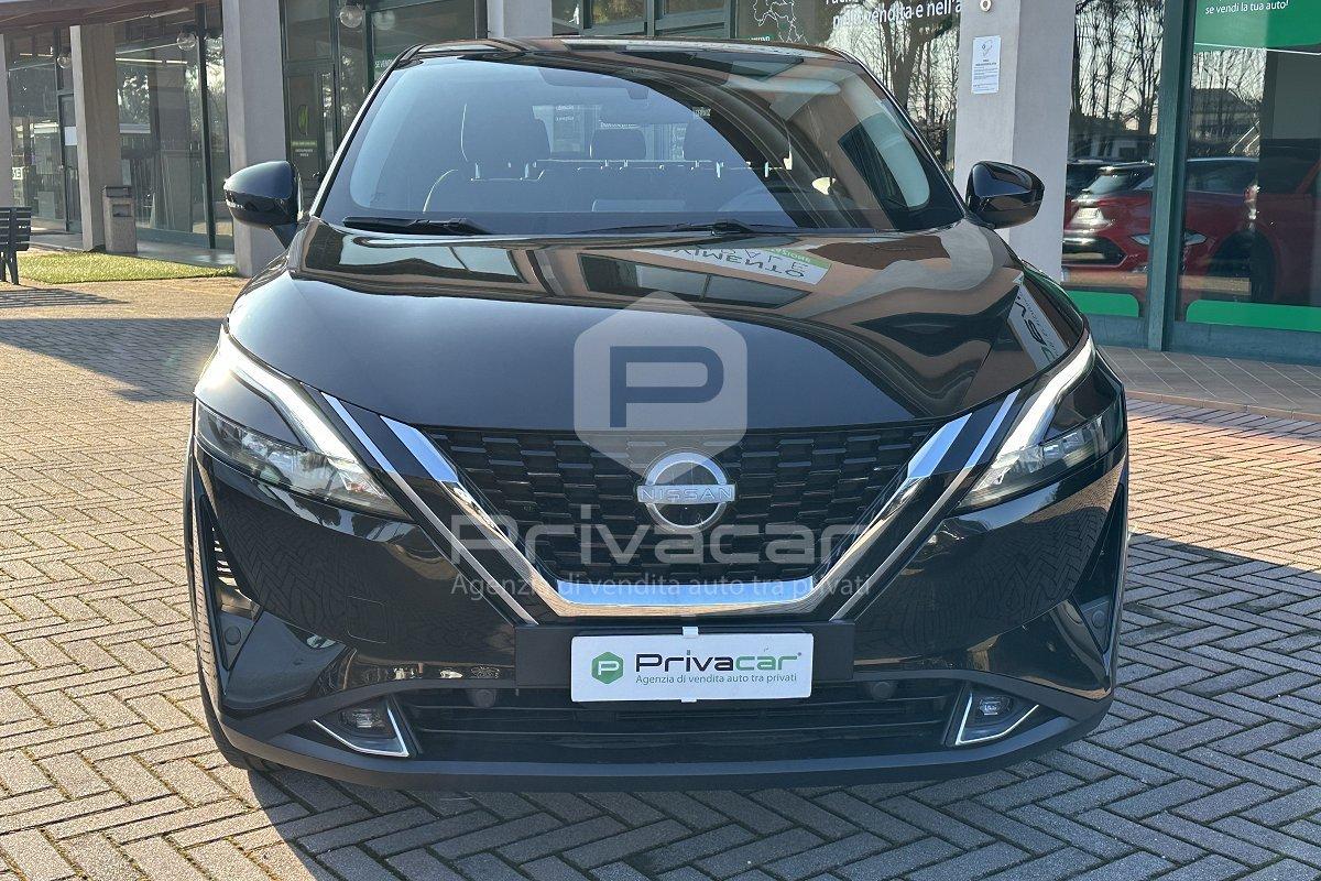 NISSAN Qashqai MHEV 158 CV Xtronic Business