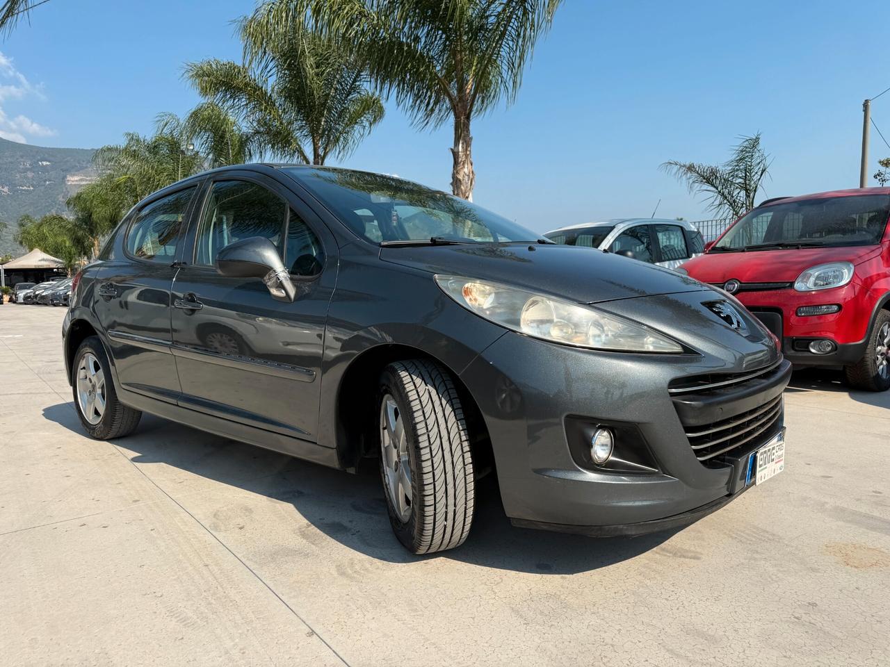 PEUGEOT 207 2010 1.4 BENZINA 73 CV 85.000 KM