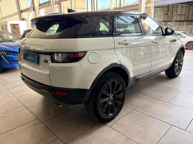 LAND ROVER Range Rover Evoque 2.0 eD4 150CV * N1 AUTOCARRO 5 POSTI *