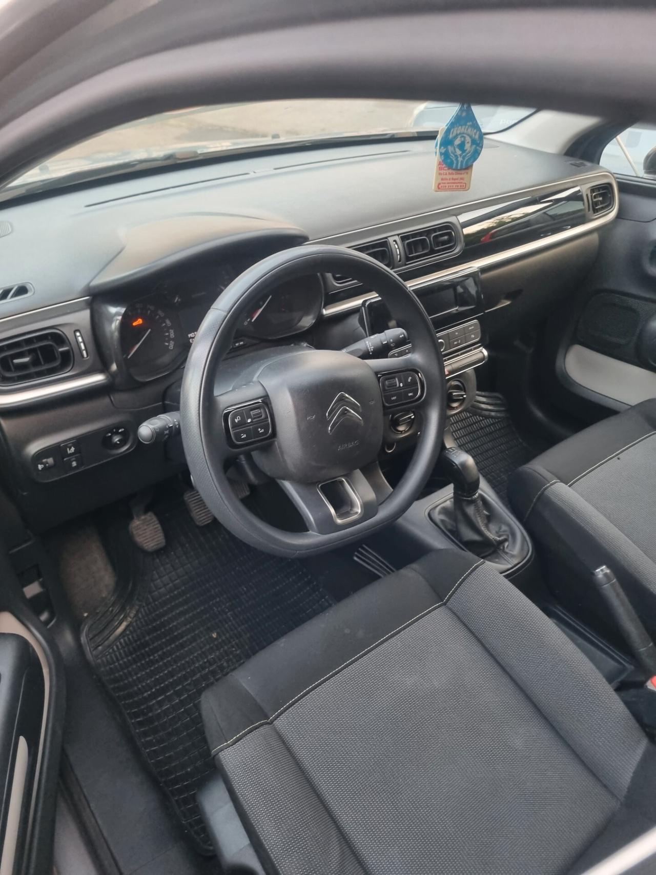 Citroen C3 PureTech 110 S&S EAT6 Shine