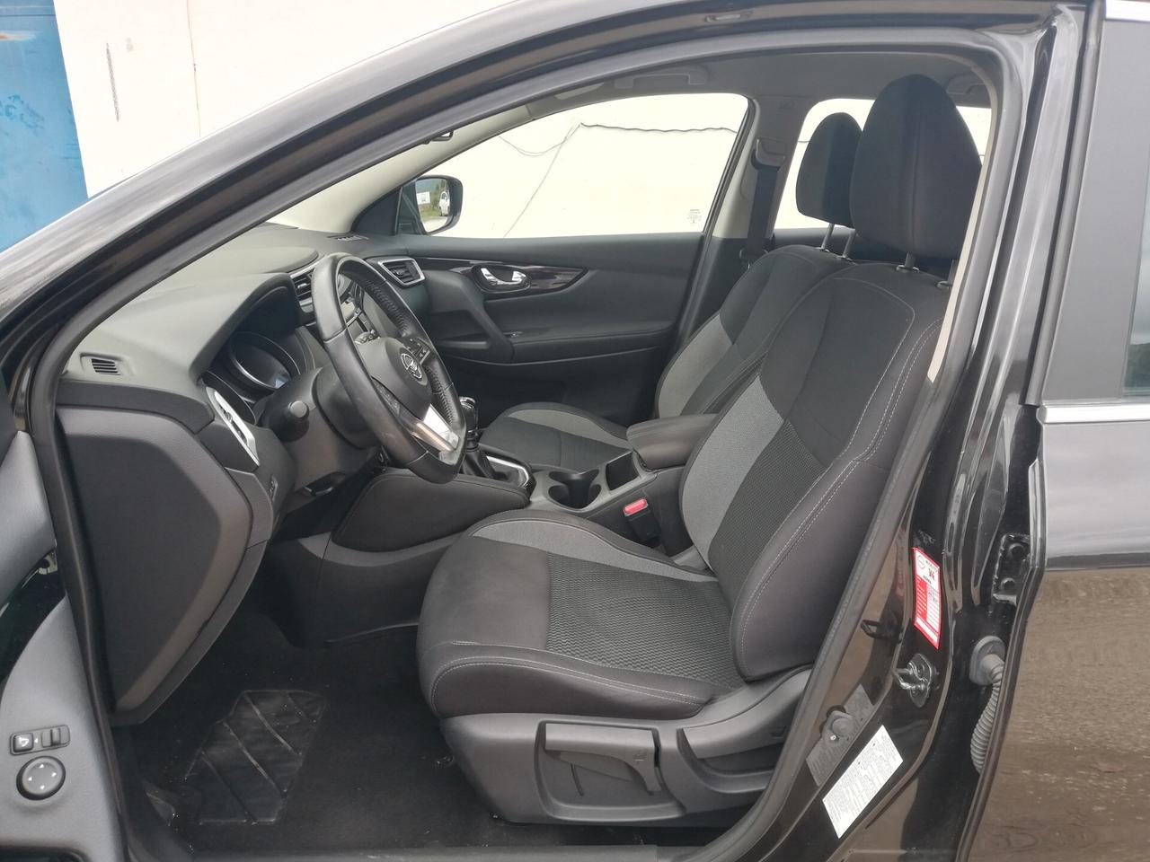 Nissan Qashqai 1.5 dCi 115 CV Visia