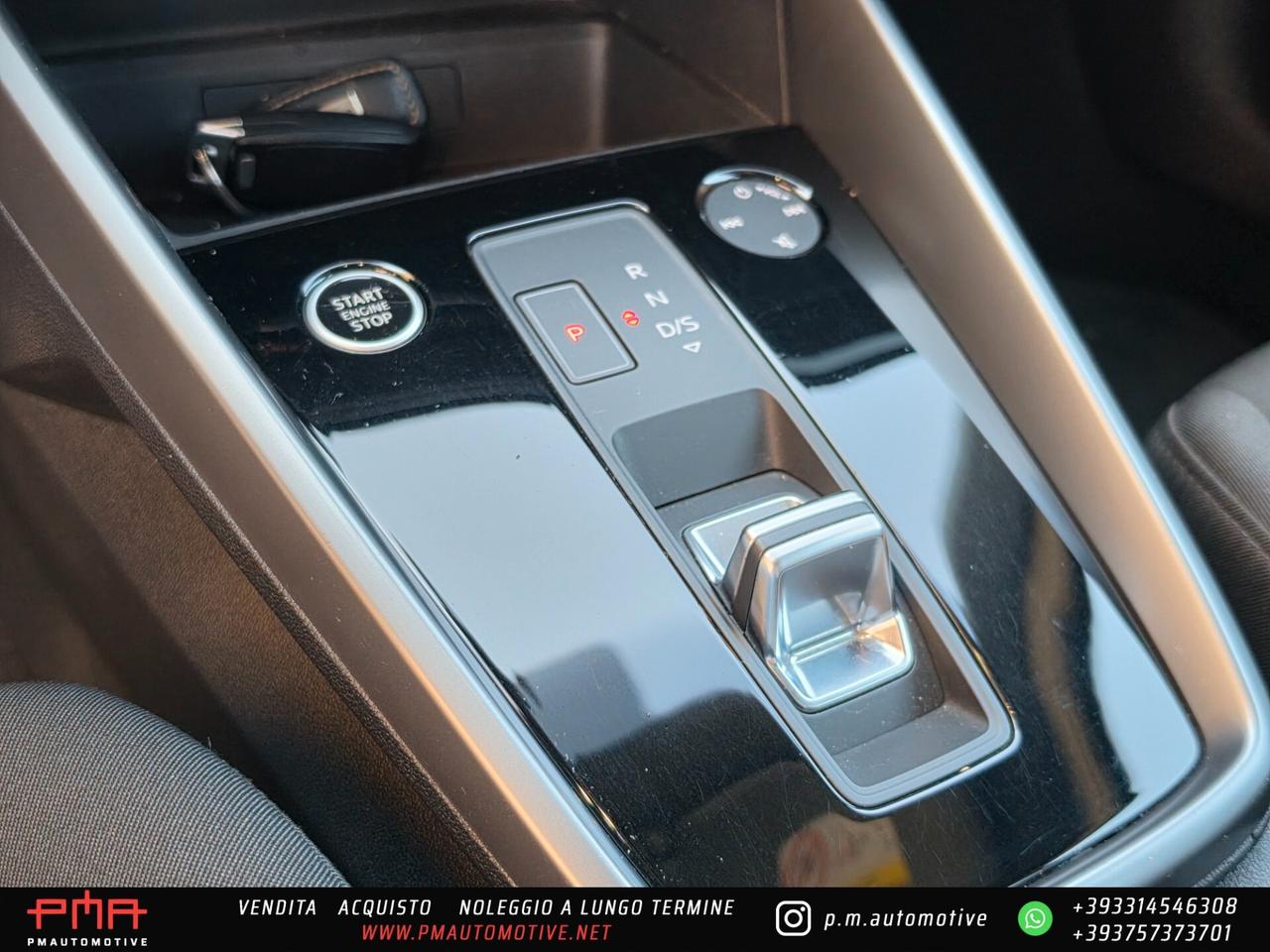 Audi A3 SPB 30 TDI S tronic Business Advanced