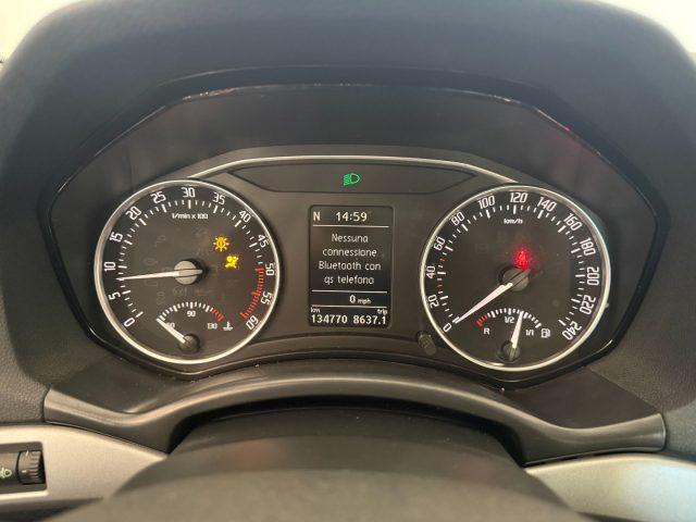 SKODA Octavia 1.6 TDI CR F.AP. Wagon Elegance