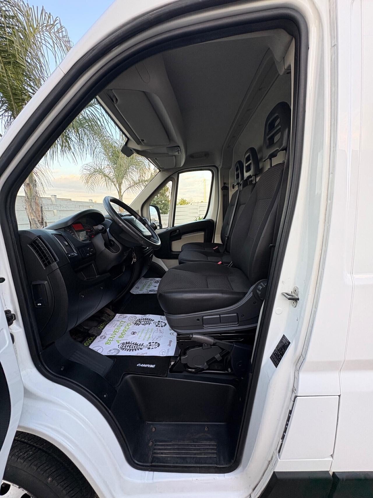 Citroen Jumper 2.0 Furgone 95.000 km già ivato