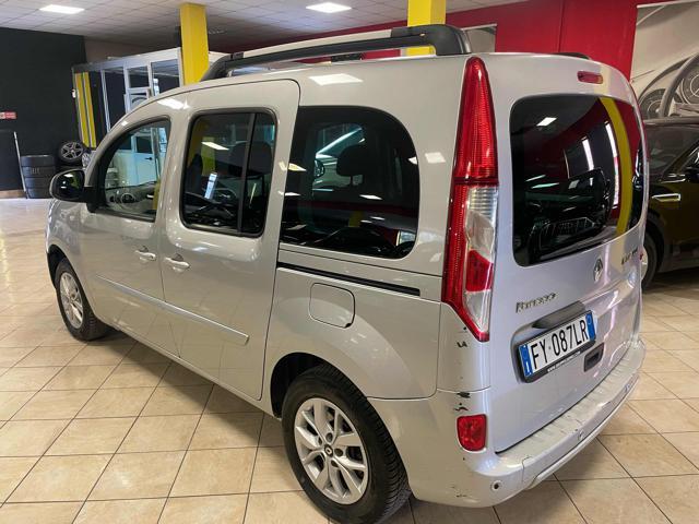 RENAULT Kangoo 1.5 dCi 90CV 5 porte N1*AUTOCARRO/5 POSTI*